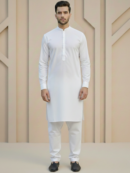 Bin Rehman Wash & Wear Unstitched Shalwar Kameez