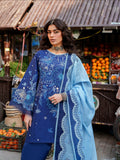 Binilyas Suroor Eid Pret'26 Lawn Embroidered Stitched 3-Piece Suit-244-B