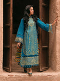 Parishay Mastani V2 Lawn Embroidered Unstitched 3-Piece Suit-MI - 07