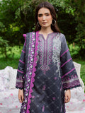 Mahnur Gardenia Khaddar Embroidered Unstitched 3-Piece Suit-GR-02