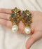Durwaj's Statement Earrings-DW-012