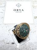Orya Jewellery Adjustable Ring
