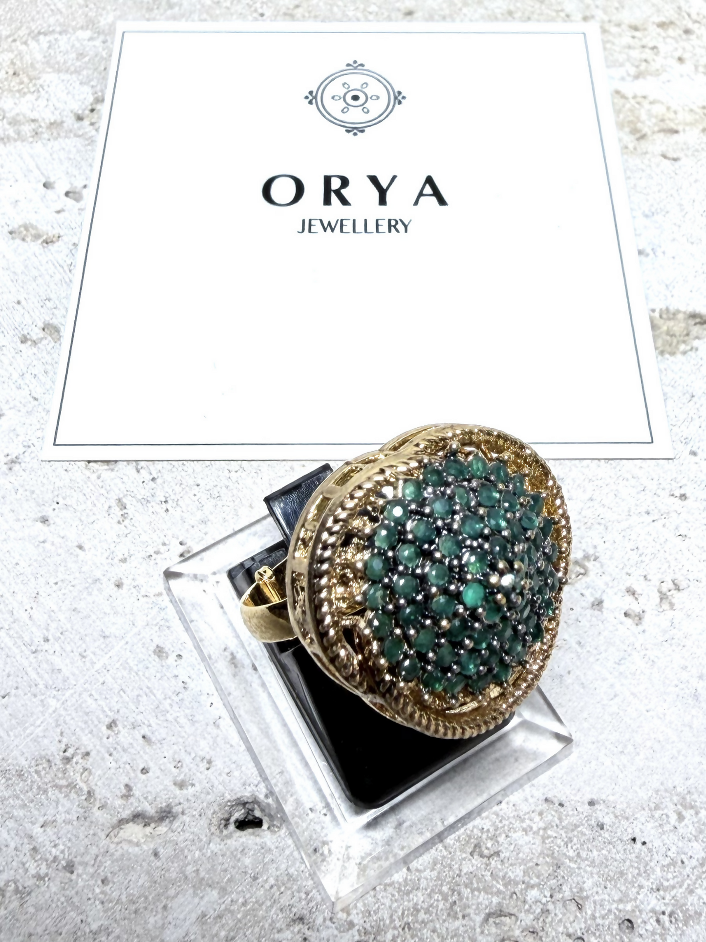 Orya Jewellery Adjustable Ring