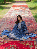 Parishay Rang e Sarma Khaddar Embroidered Unstitched 3-Piece Suit-SAR-11