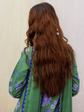 Mahnur Gulzar Viscose Embroidered Unstitched 3-Piece Suit - G - 06
