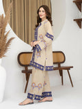 Panache Apparel Florise Lawn Printed Co-Ord Set-Zyric