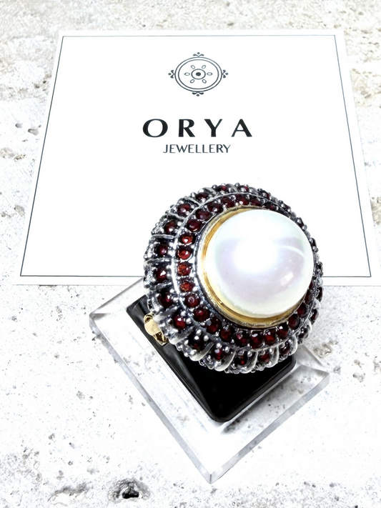 Orya Jewellery Adjustable Ring