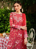 Parishay Ivy Bloom Viscose Embroidered Unstitched 3-Piece Suit- IW - 02