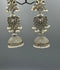 H&A Jewellery Oxidized Earrings
