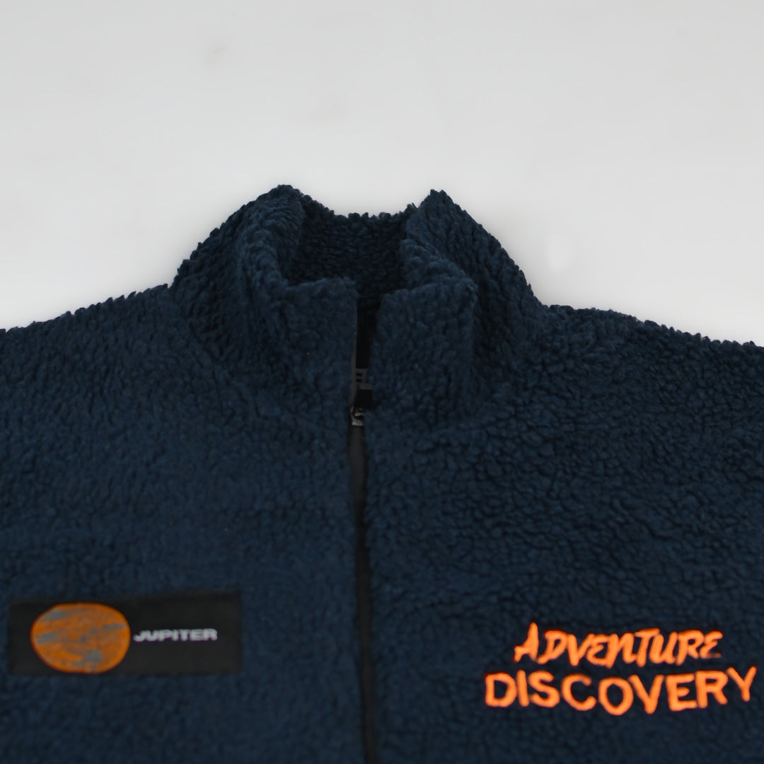 Jupiter Rugged Sherpa Winter Jackets-1490