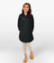 Velvour Girls Viscose Embroidered Stitched Tunic-VG80-B