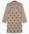 Velvour Boys Cotton Embroidered Stitched Kurta-VB196-F
