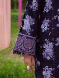Parishay Rang e Sarma Khaddar Embroidered Stitched 3-Piece Suit-SAR-04