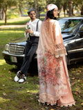Rabazka Lawn Embroidered Unstitched 3-Piece Suit-WUS-SV1-25-LUX-06