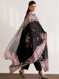 Panache Apparel Mistfall Vol II Cotton Embroidered Stitched Suit-Zyra