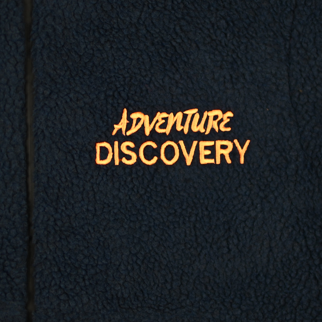 Jupiter Rugged Sherpa Winter Jackets-1490