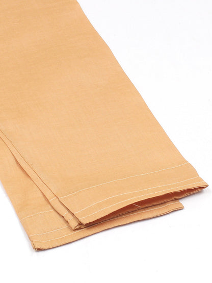 Velvour Boys Cotton Embroidered Stitched Kurta Pajama-VK07