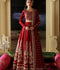 Mahnur Pakeezah Luxury Formals Silk Embroidered Unstitched 3-Piece-Suit-Zarmisha - PK - 02