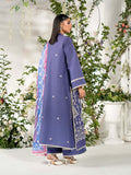 Rabazka Lawn Embroidered Unstitched 3-Piece Suit-WUS-DELW-3P-S26-03
