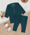 Velvour Boys Cotton Embroidered Stitched Kurta Pajama-VK06