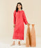Rabazka Lawn Embroidered Stitched Shirt-WRTW-DELW-1PC-S26-01