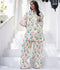 Rabazka Lawn Printed Co-Ord Set-13