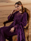 Mahnur Amelia Kotrai Embroidered Unstitched 3-Piece Suit-CK-010