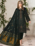 Bin Shaukat Saya Lawn Embroidered Unstitched 3-Piece Suit-BIS-SAY-D 08