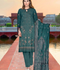 Bin Shaukat Noor Fatima Vol 08 Lawn Embroidered Unstitched 3-Piece Suit