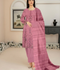 Bin Shaukat Noor e Chashm Vol 04 Lawn Embroidered Unstitched 3-Piece Suit-NRC-D04