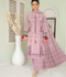 Bin Shaukat Noor e Chashm Vol 04 Lawn Embroidered Unstitched 3-Piece Suit-NRC-D07
