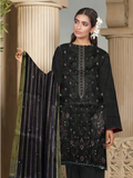 Bin Shaukat Noor e Chashm Vol 07 Lawn Embroidered Unstitched 3-Piece Suit-BGS-PMRS-D09
