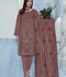 Bin Shaukat Noor e Chashm Vol 07 Lawn Embroidered Unstitched 3-Piece Suit-BGS-PMRS-D01