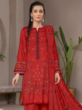 Red-Bin Shaukat Noor e Chashm Vol 07 Lawn Embroidered Unstitched 3-Piece Suit-BGS-PMRS-D03