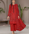 Bin Shaukat Noor e Chashm Vol 07 Lawn Embroidered Unstitched 3-Piece Suit-BGS-PMRS-D03