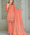 Bin Shaukat Noor Fatima Vol 08 Lawn Embroidered Unstitched 3-Piece Suit