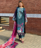 Sehrish Kanwal Festive Print'26 Lawn Embroidered Unstitched 3-Piece Suit-Selena