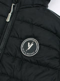 Velvour Sleeveless Hooded Puffer Jacket-VJ62-B