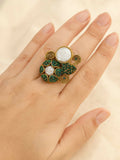 Durwaj's Statement Ring–DW-026