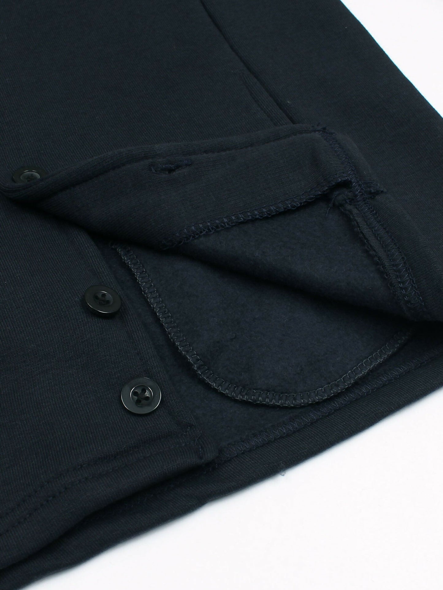Velvour Fleece Tracksuit-VWT38-B