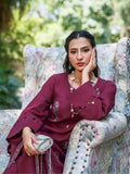 Sehrish Kanwal Doria Lawn Embroidered Stitched 2-Piece Suit-Maya