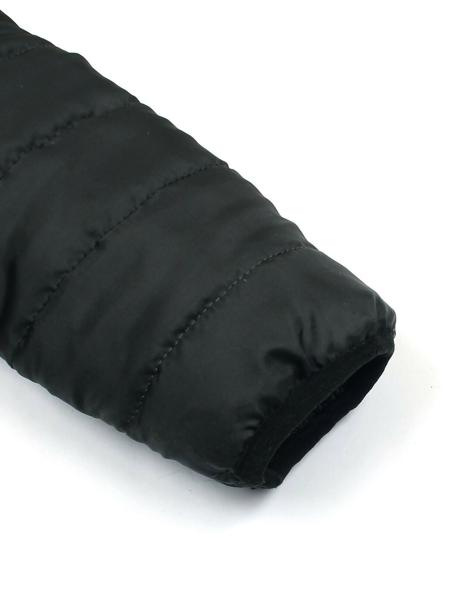 Velvour Full Sleeves Puffer Jacket-VJ03