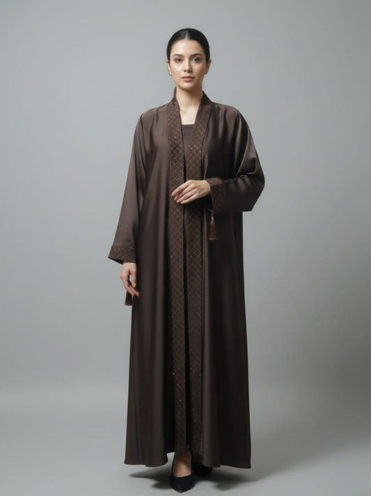 Islami Hijab Centre Haya Premium Series Imported Zoom Abaya
