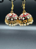 H&A Jewellery Jaipuri Jhumki