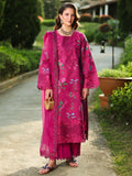 Rang Rasiya Florence Summer Edit'26 Lawn Embroidered Unstitched 3-Piece Suit-Mahra