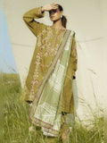 COCO by Zara Shahjahan Khaddar Embroidered Unstitched-3-Piece-Suit-CZW24 - 5A