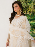 Binilyas Lawn Embroidered Stitched 3-Piece Suit-232 - A