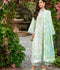 Mushq A Moi Luxury Lawn Embroidered Unstitched 3-Piece Suit-Love Escape