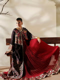 Shiza Hassan The Royal Affair Tusser Silk Embellished Pishwas-Eternal Empress