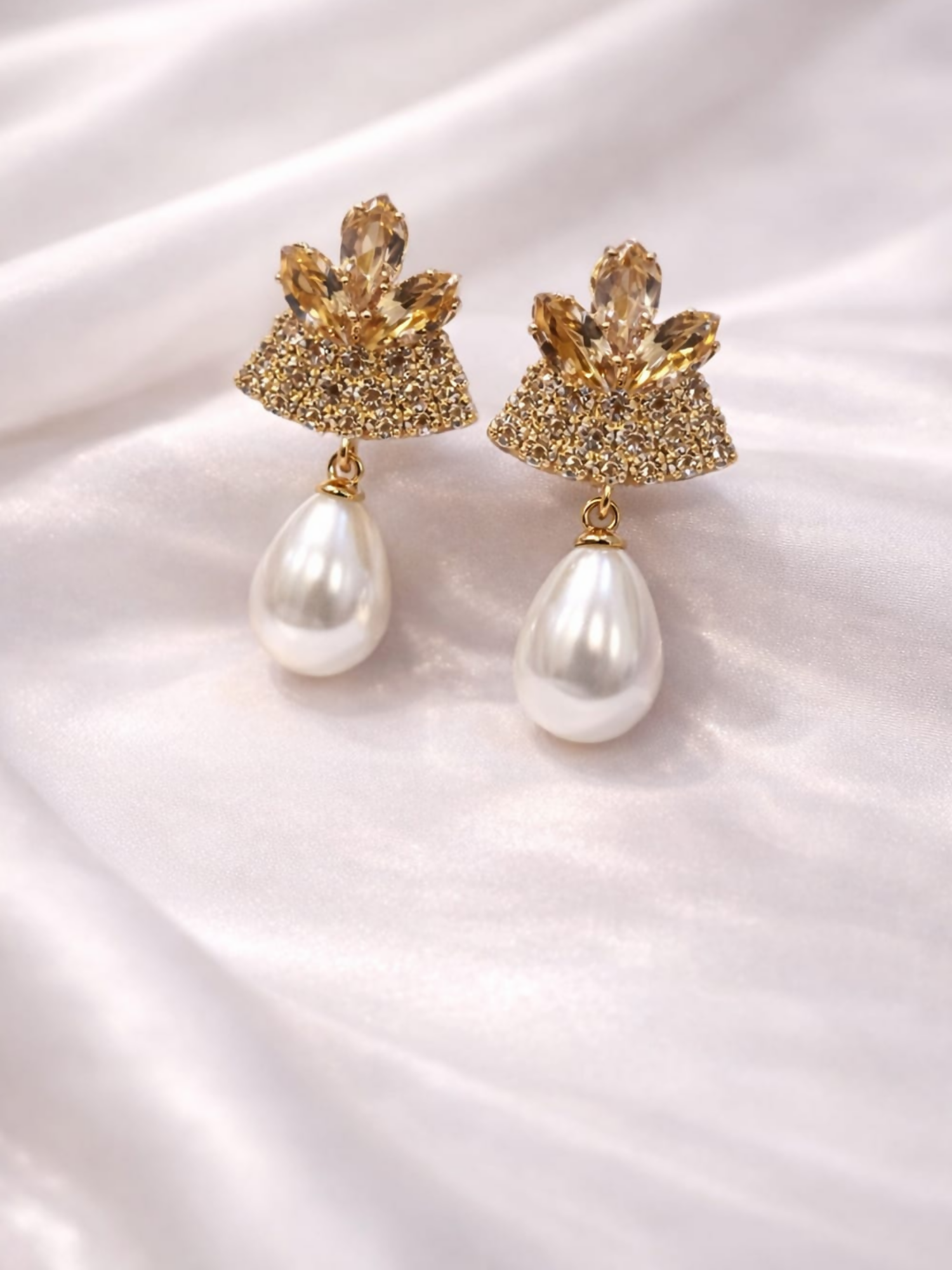 Durwaj's Drop Earrings-DW-049